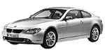 BMW E63 U2839 Fault Code