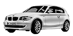 BMW E81 U2839 Fault Code