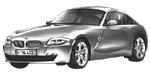 BMW E86 U2839 Fault Code